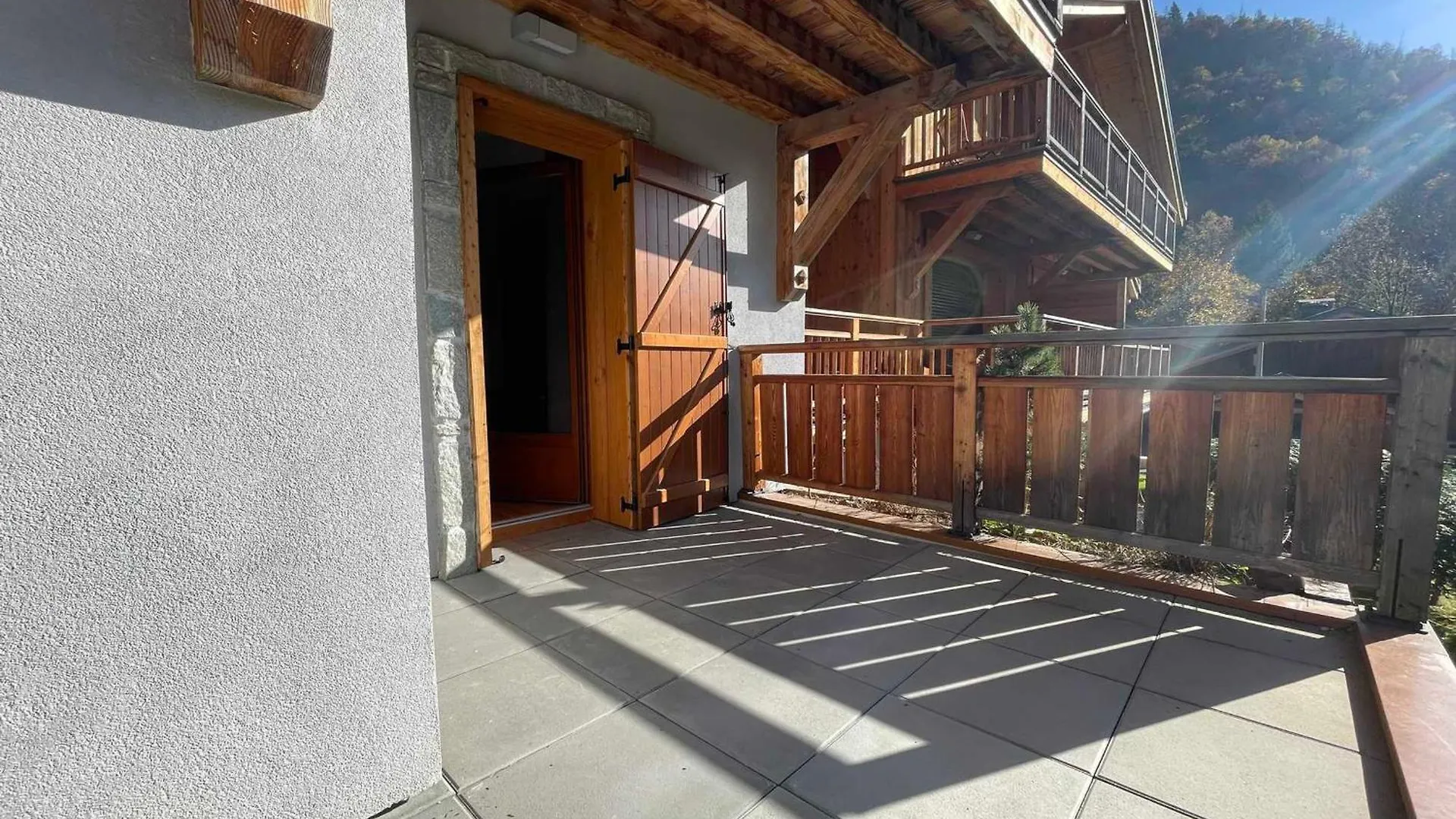 Appartamento Appartement Lumineux Avec Parking A Samoens, Animaux Admis - Fr-1-624-170 Francia