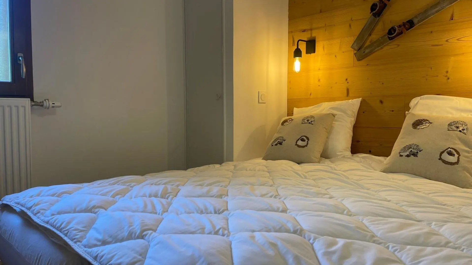 Appartement Lumineux Avec Parking A Samoens, Animaux Admis - Fr-1-624-170