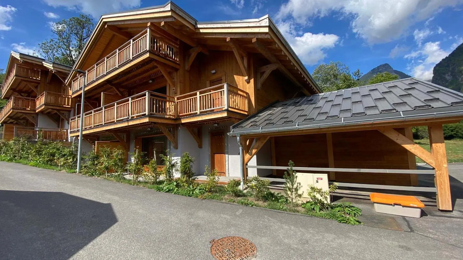 Appartement Lumineux Avec Parking A Samoens, Animaux Admis - Fr-1-624-170 Appartamento